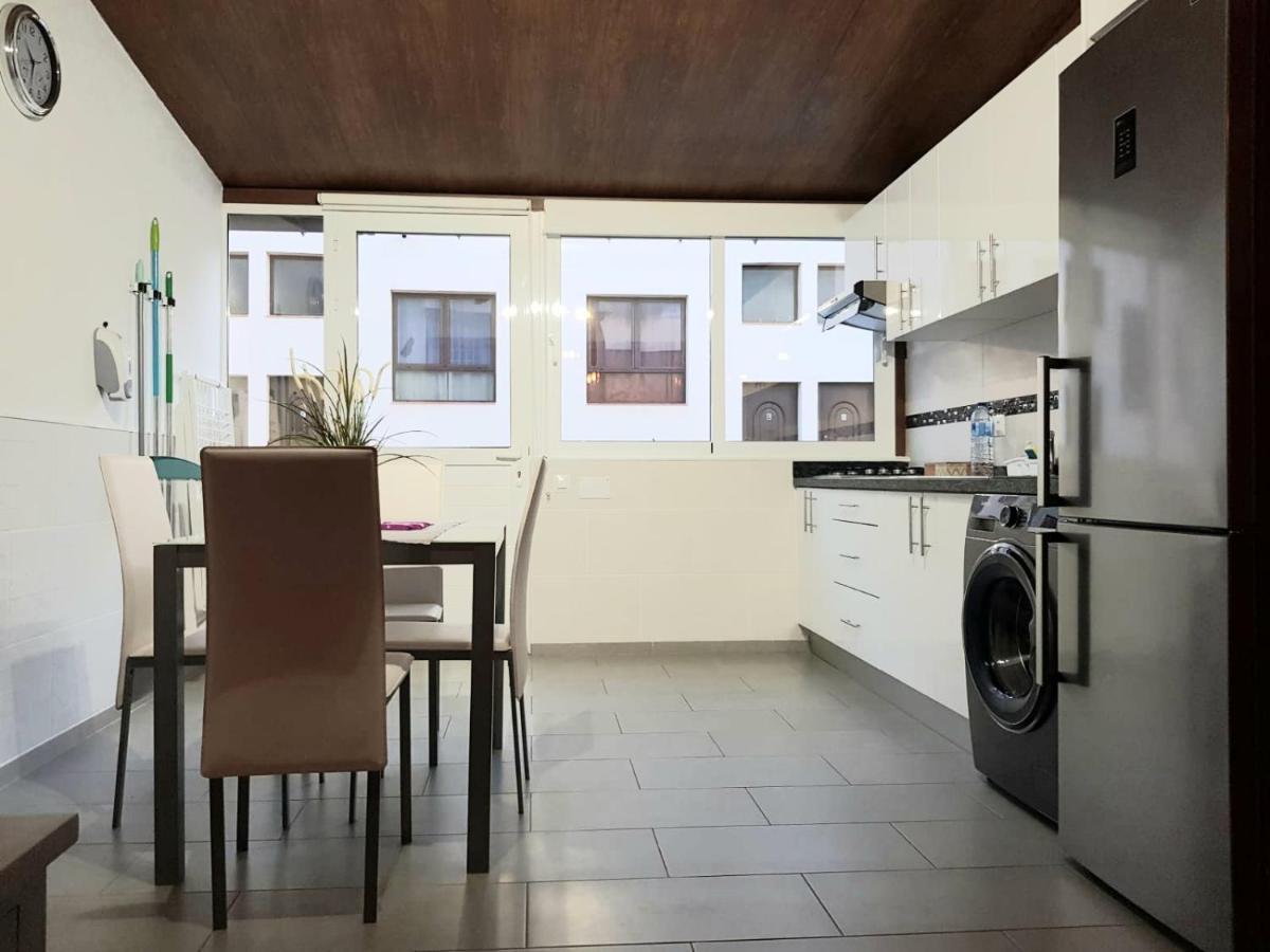 Tarajalejo Eco Ocean B Apartment Exterior photo